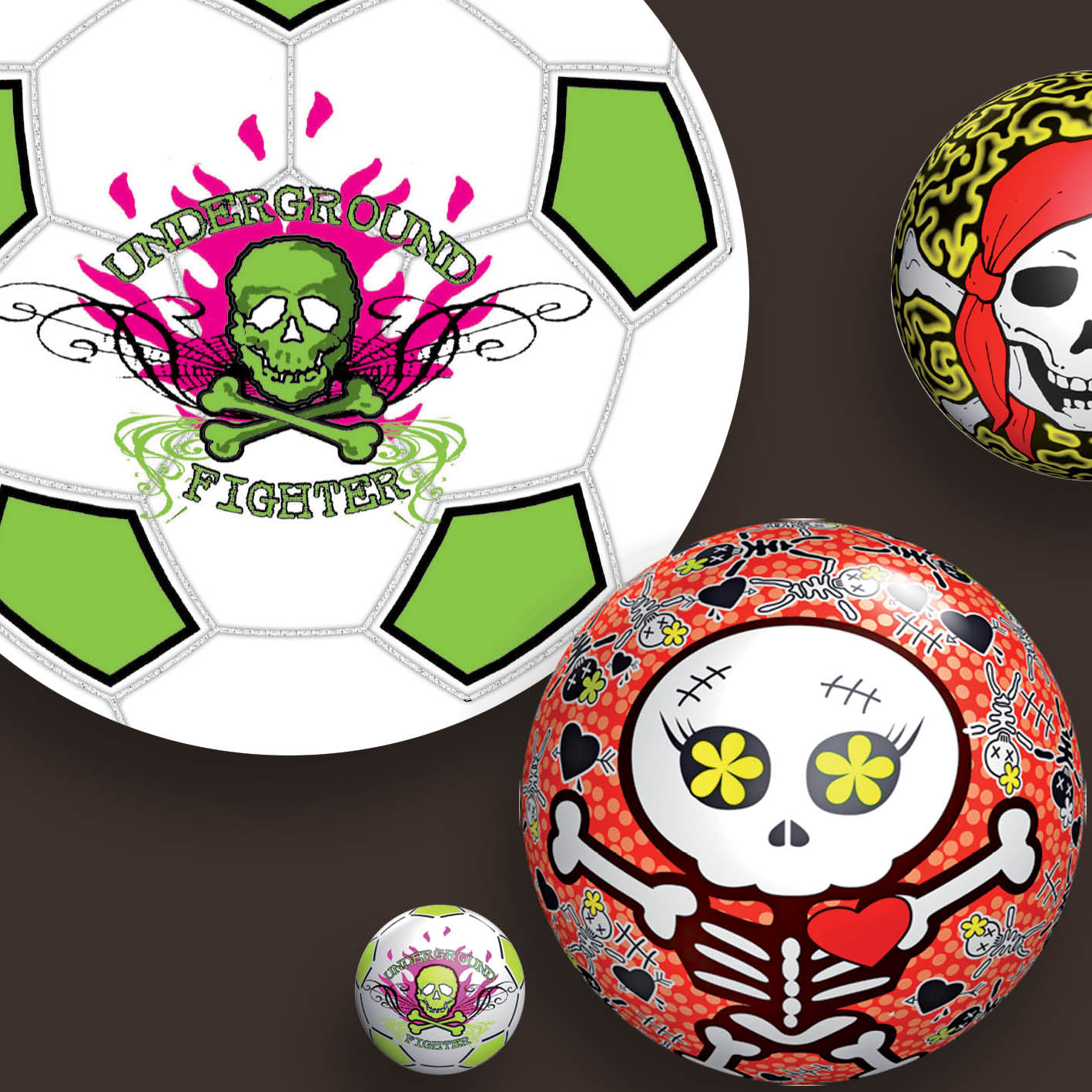  Togu Ball  / © e-schacherbauer 