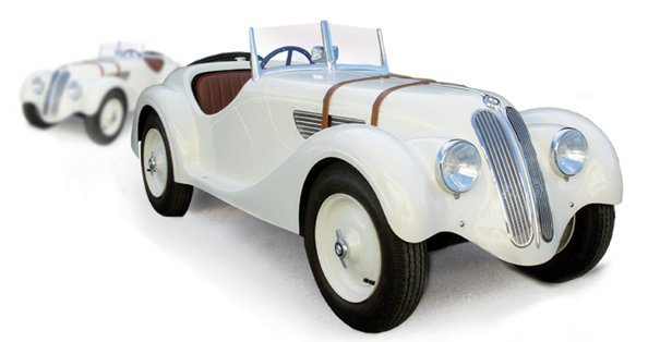 1936 BMW for Children