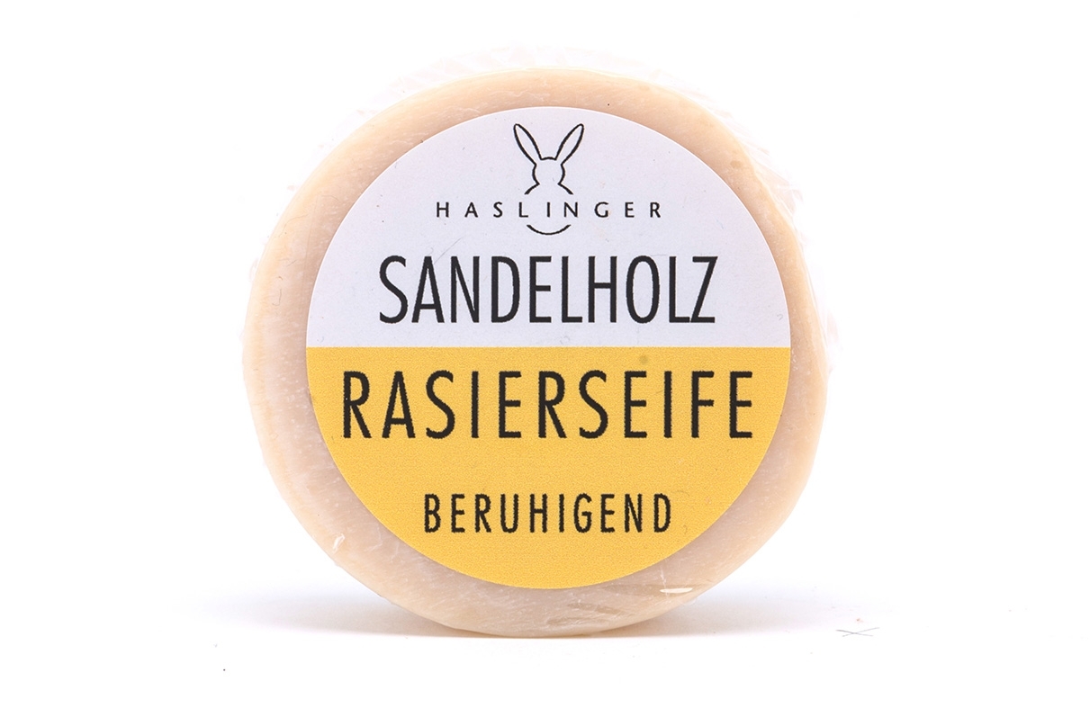 Sandelholz Rasierseife (60g) 8 CHF