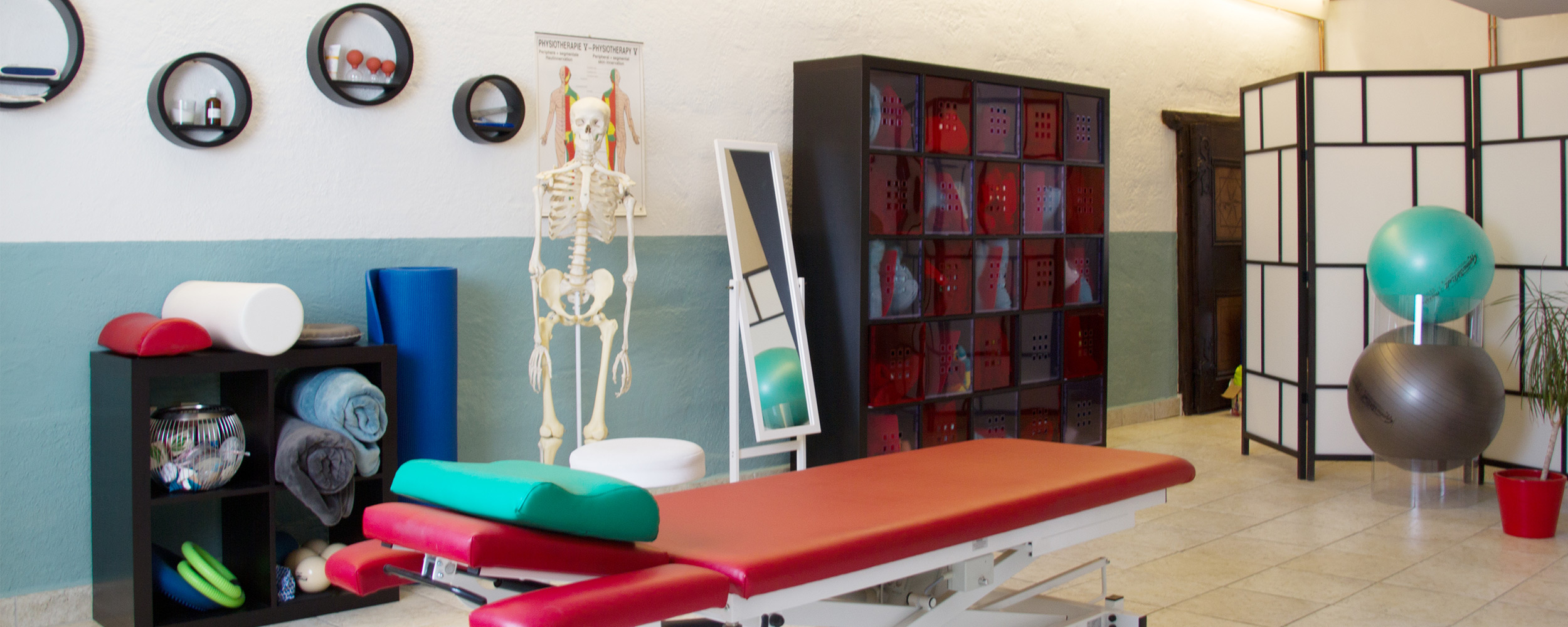 Physiotherapie Brantner