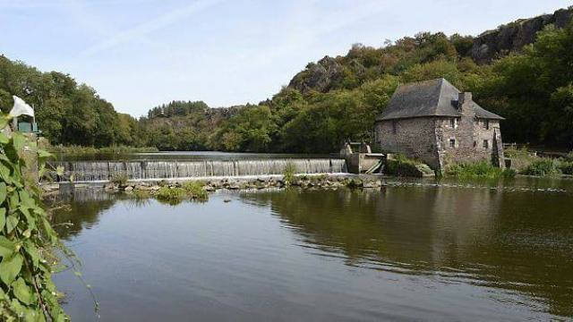 Le moulin du Boël