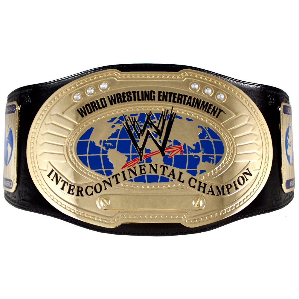My Top 5 Favorite Title Belt Designs Fireball Incredible