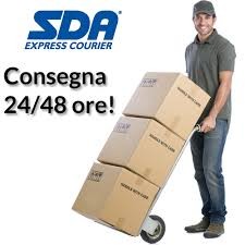           Clicca qui per tracciare la tua spedizione.