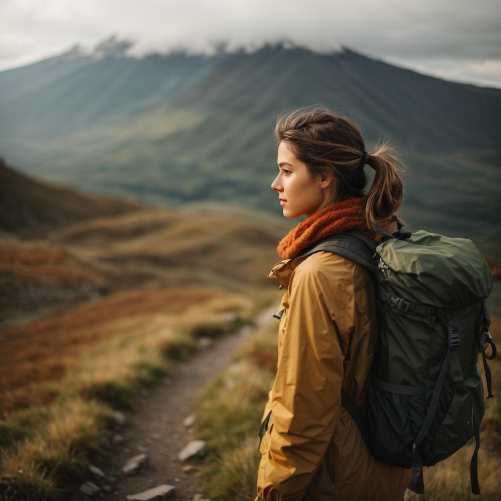 Nicht alle, die wandern, sind verloren