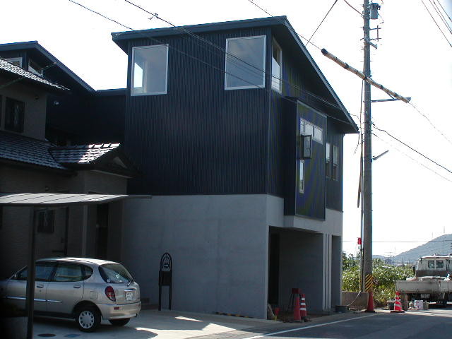 ブラックハウス 岐阜の国産材を使った長期優良住宅はタグチホーム 株 へ ブラックハウス 岐阜の国産材を使った長期優良住宅はタグチホーム 株 へ