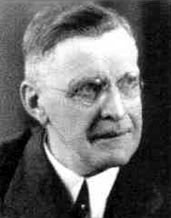 Kaufmann A. Nebendahl, 1. Vorsitzender 1936-1962