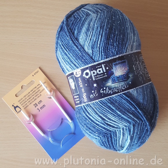 Gewinn bei Bestrickendes