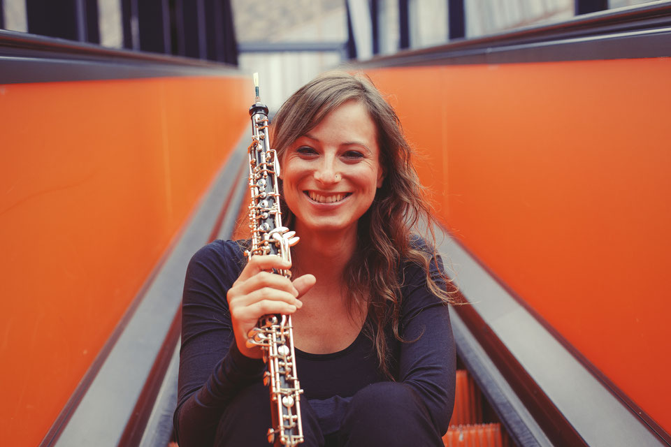 Sandra Schumacher, Oboe