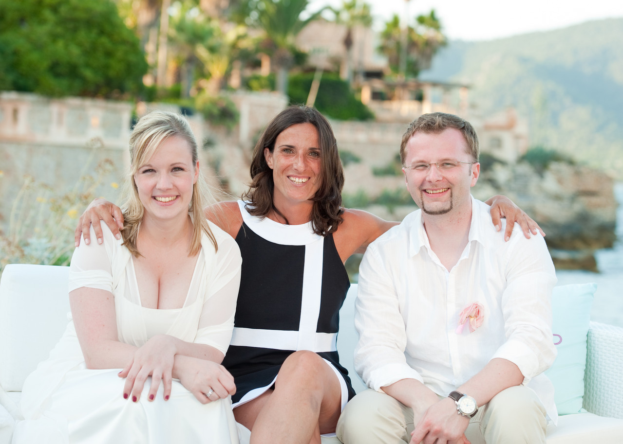 Hochzeitsplaner Wir Sagen Ja Creativefarbe