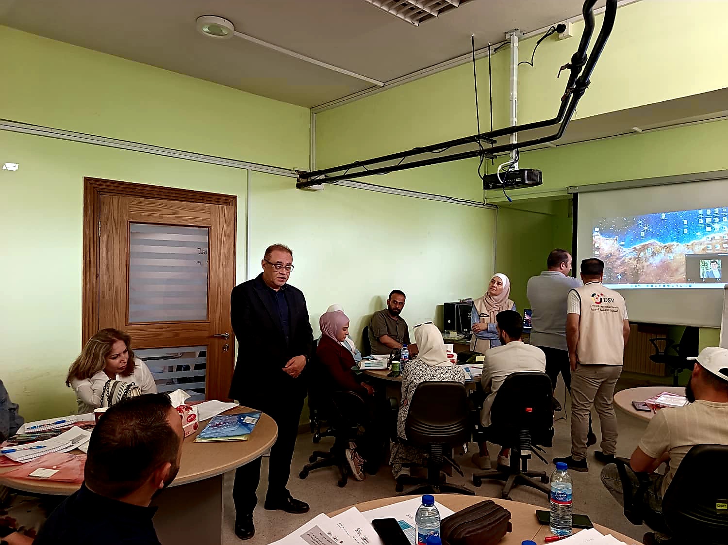 Neues Trainingsprogramm in Syrien gestartet!