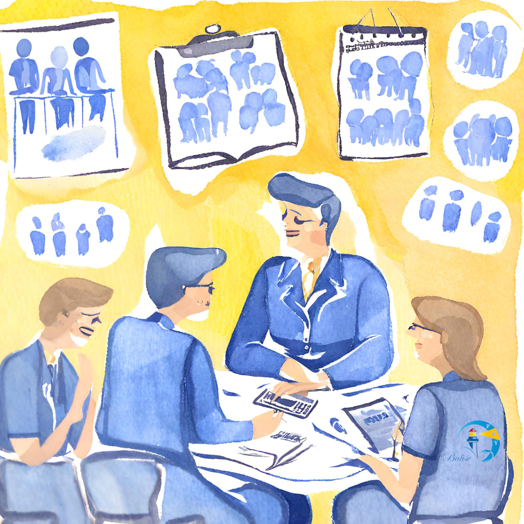 Formation de 7 heures : "L'emploi et la formation face au trouble psychique"