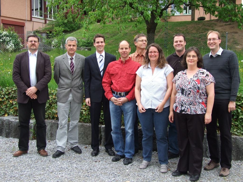 Reformierte Kirchenpflege Bubikon (www.refkirchebubikon.org)