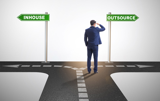 4 Reasons why you should consider strengthening Innovation Expertise & Services internally in your organization