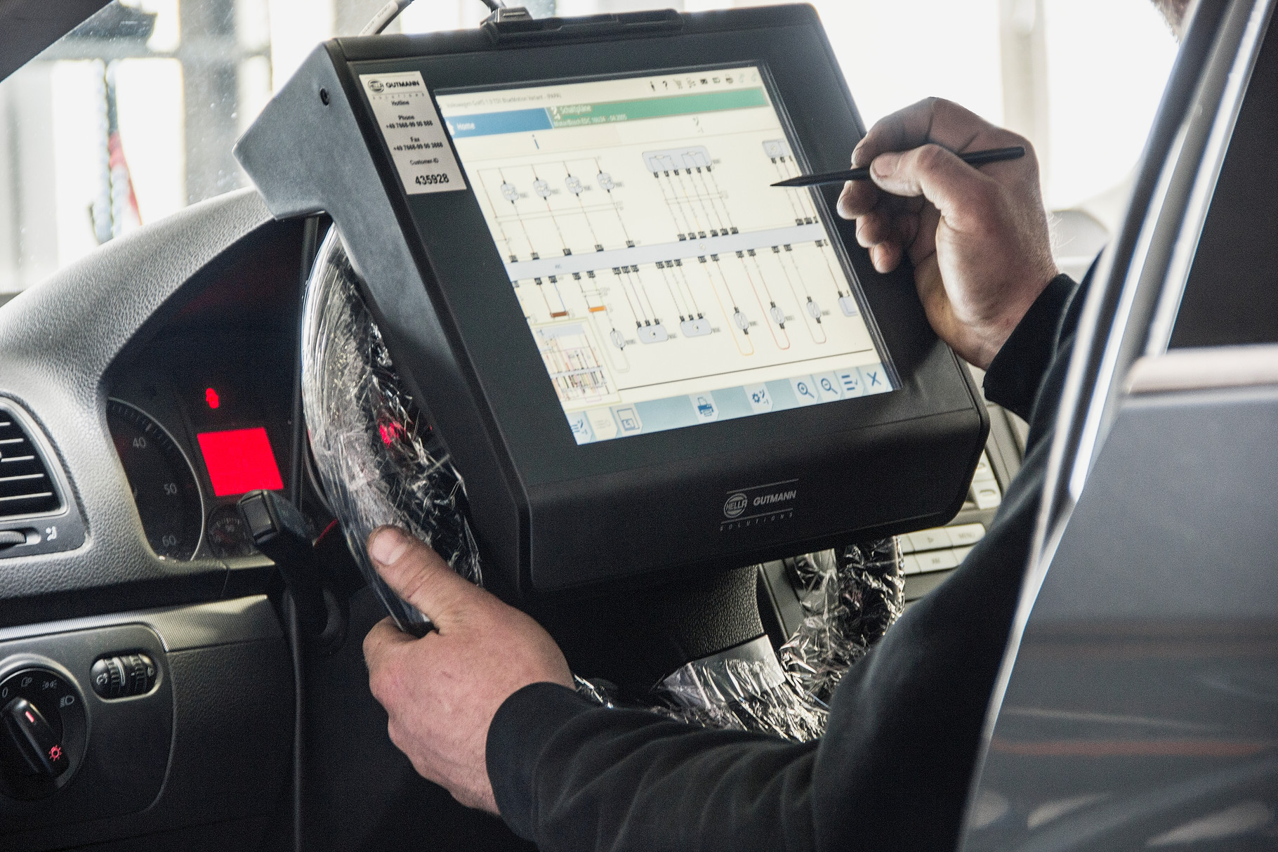 Diagnose und Fehlersuche - Ihre Kfz-Werkstatt