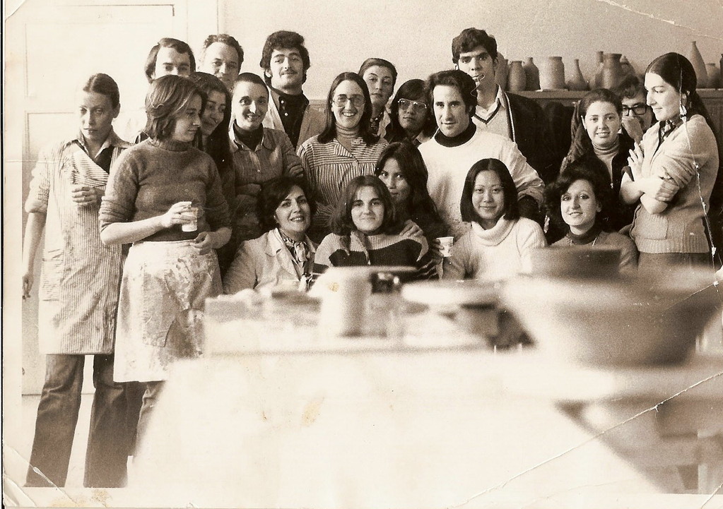 Universidad Autónoma- Aula de Cerámica