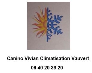 Canino Vivian Climatisation Vauvert