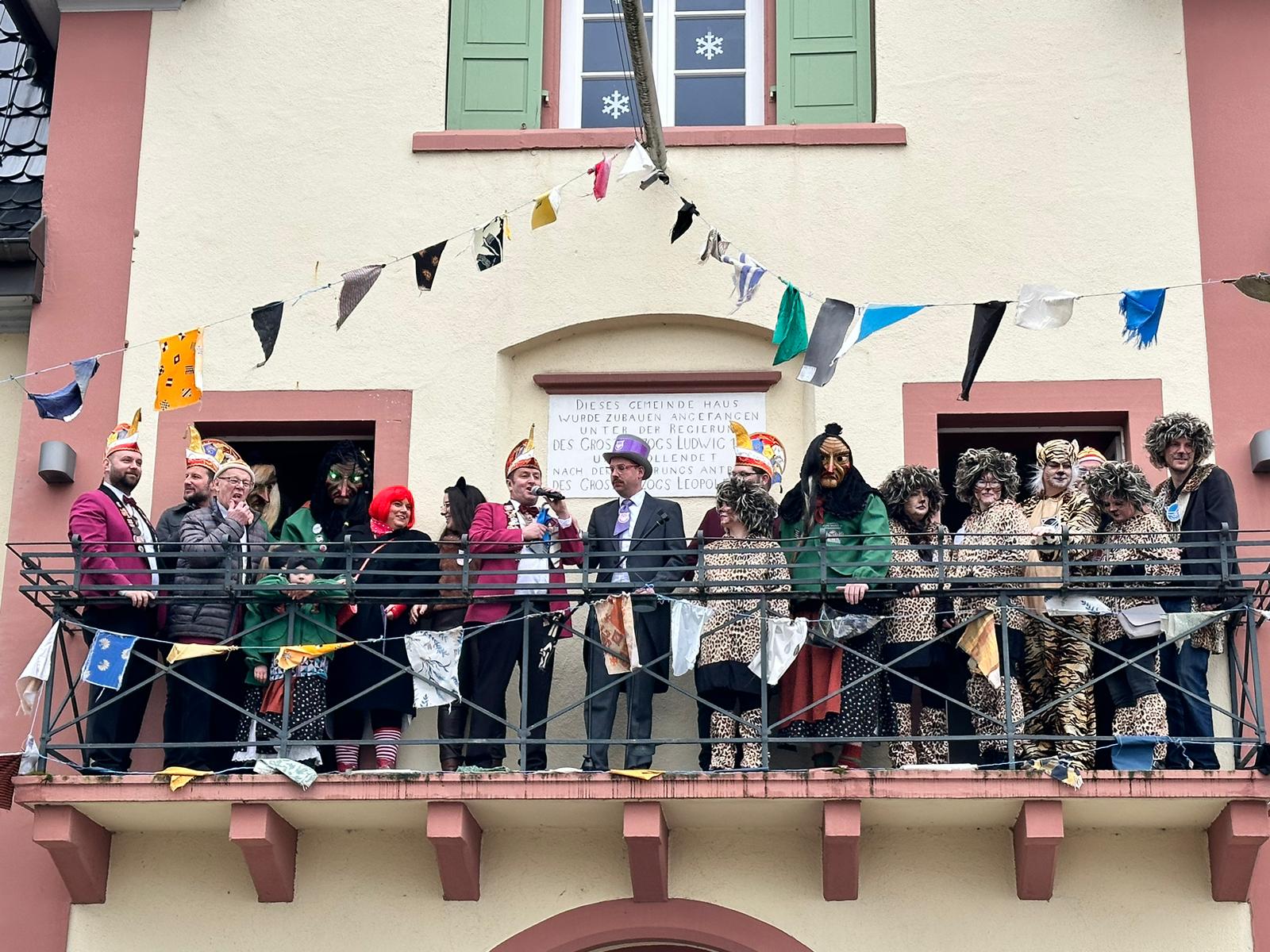 Schmutziger Donnerstag 2024