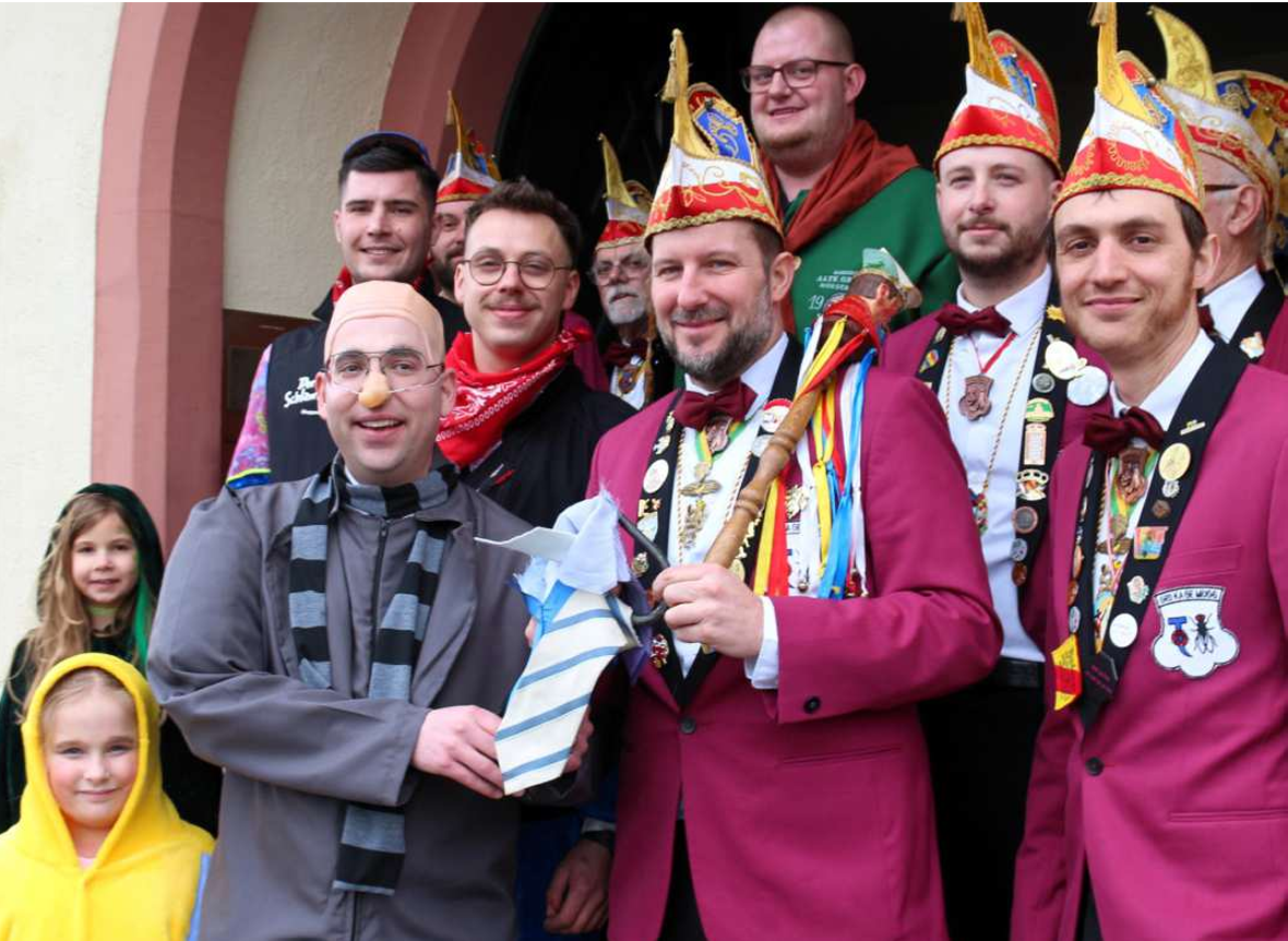 Schmutziger Donnerstag 2025