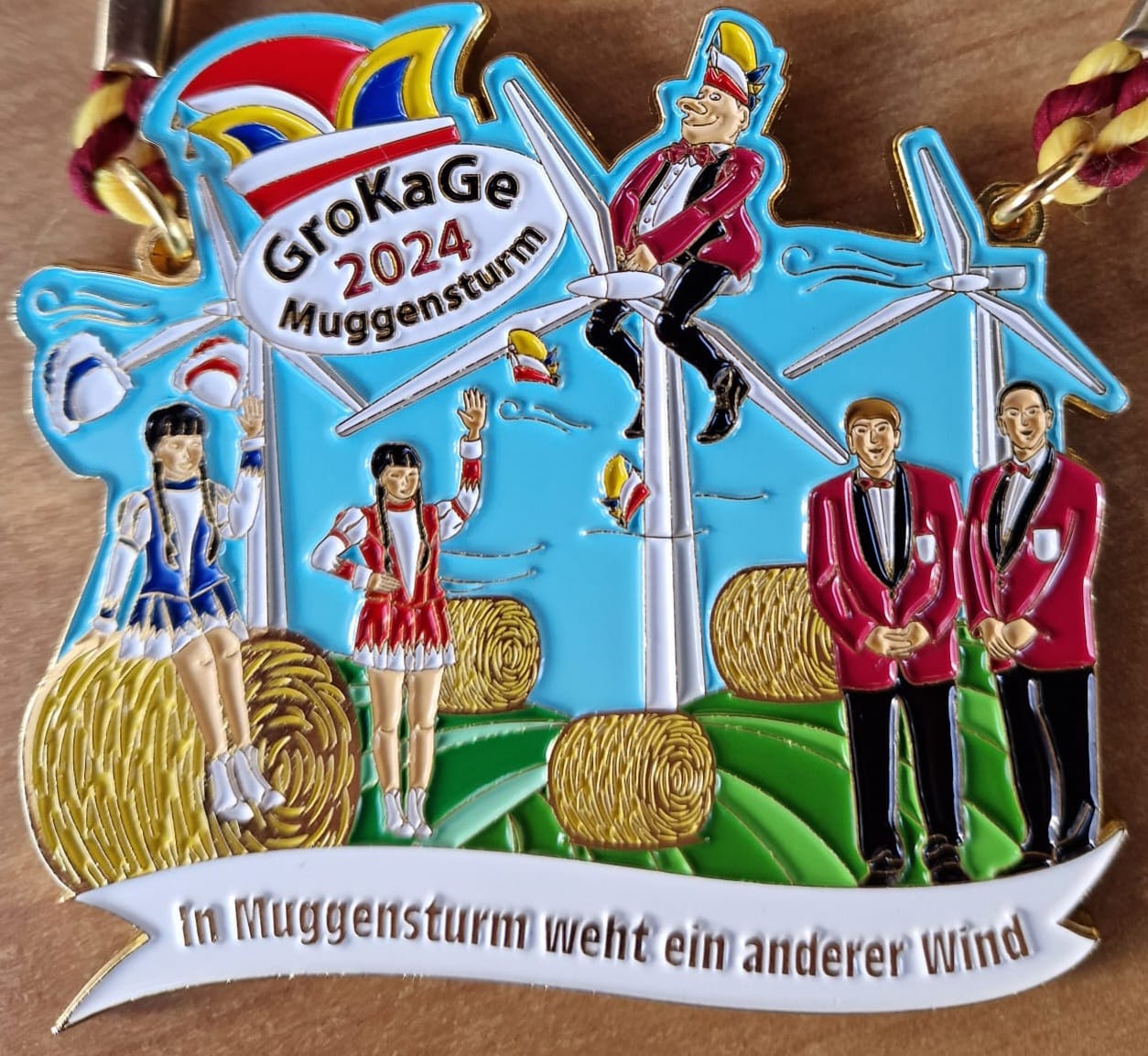 Ordenssoirée 2023/2024