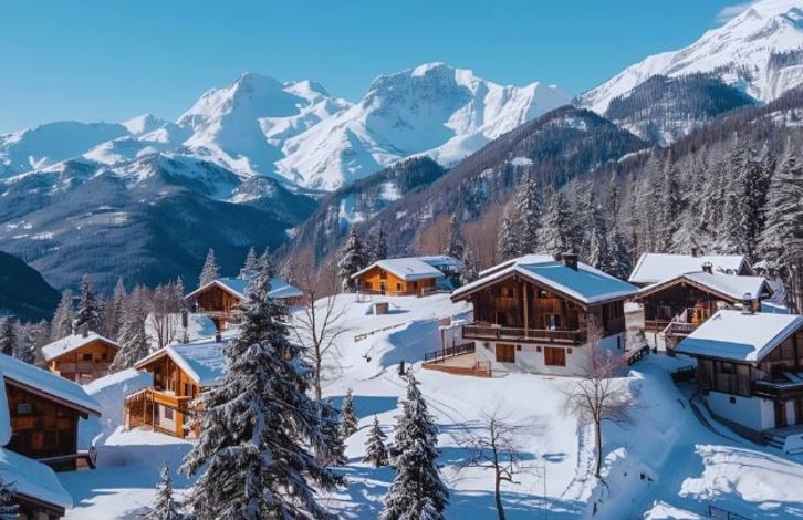 Chalets Hütten Studio Appartement Ferienhaus bei Travelbrain Reisen buchen