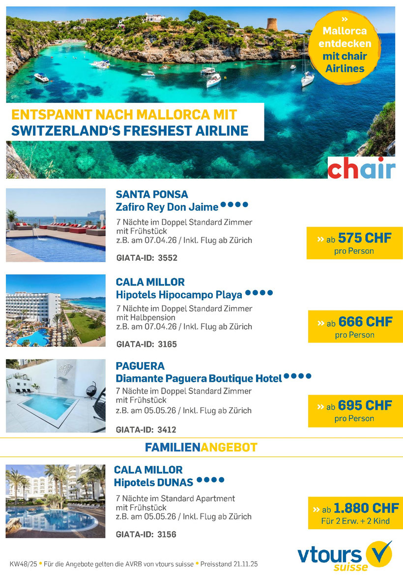 Angebote Familienurlaub am Meer Frühling 2026 jetzt zum Schnäppchenpreis buchen