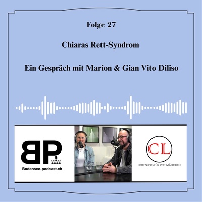 Podcast - Rett Syndrom