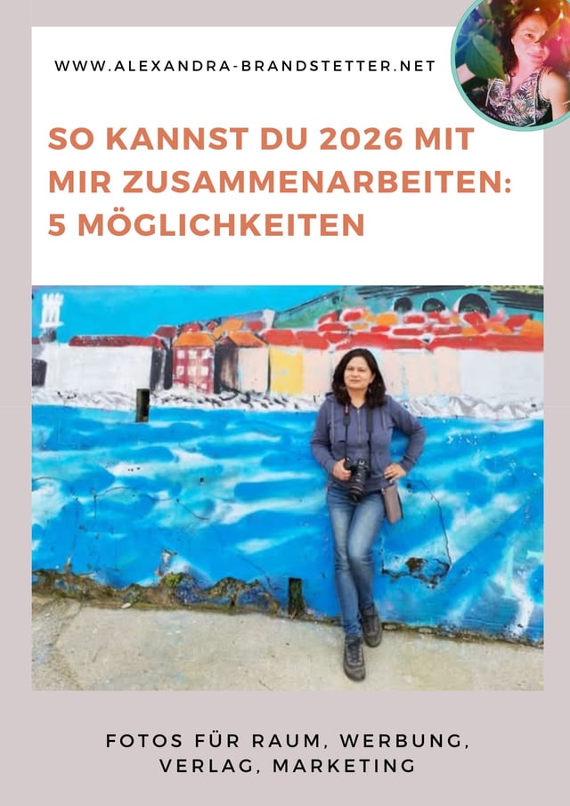 5 Möglichkeiten wie du 2026 mit mir zusammenarbeiten kannst