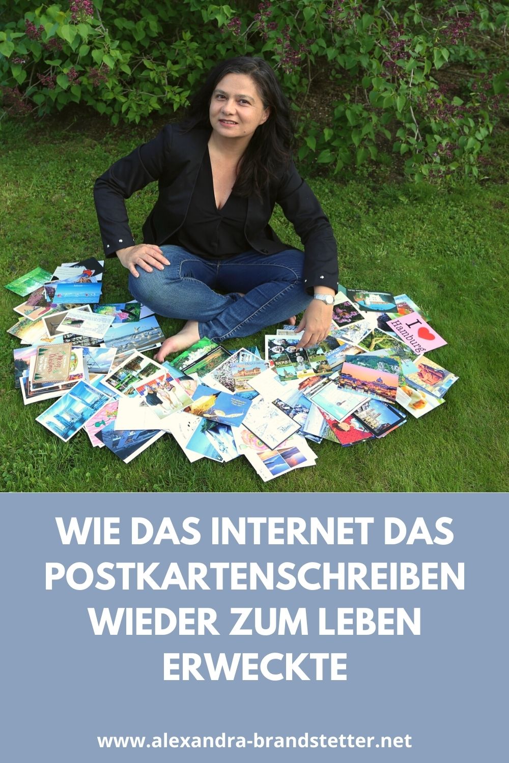 Postcrossing: Wie das Internet das Postkartenschreiben wieder zum Leben erweckte