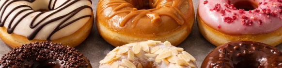 Donuts bestellen, Donut Lieferservice