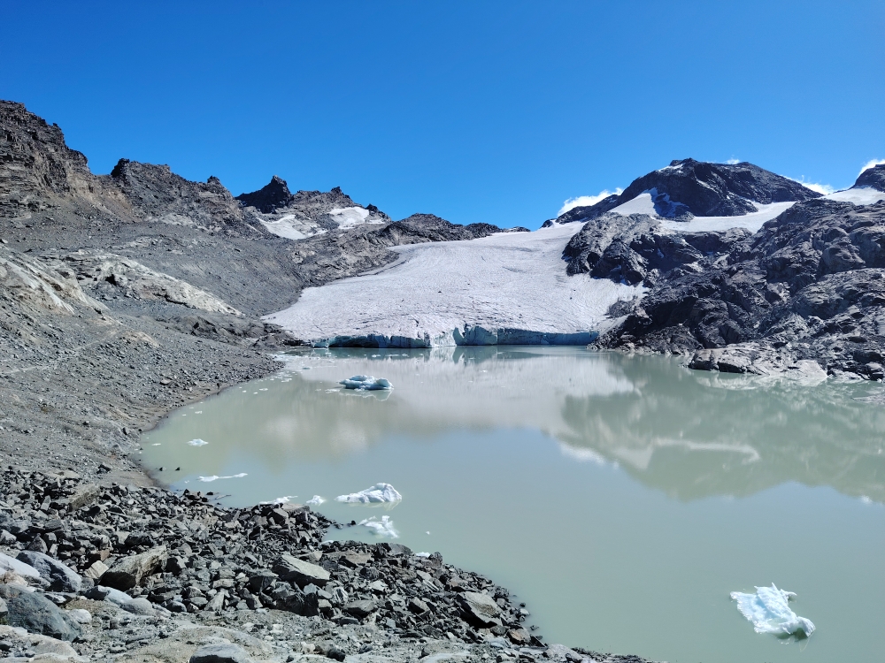 Le lac du Grand Méan