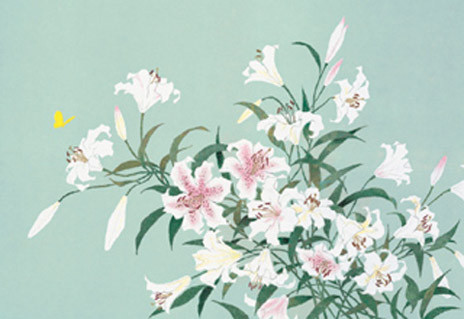 B4-03 ゆり - コンペックスアート