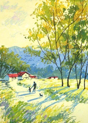 D1-10 家路 - コンペックスアート