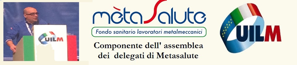 METASALUTE SCARICA