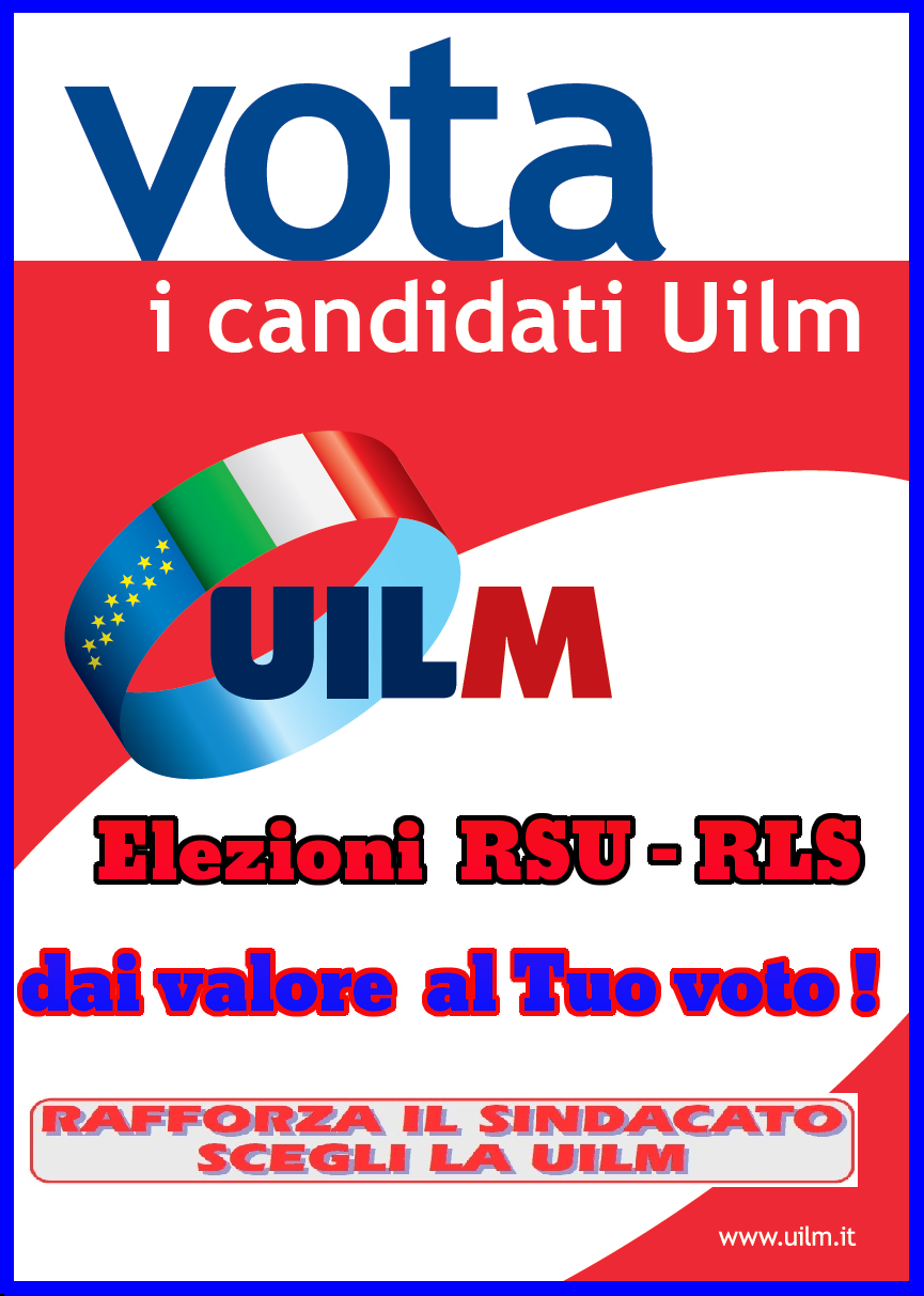 Elezione Rls In Azienda Uilm Provincia Di Cuneo