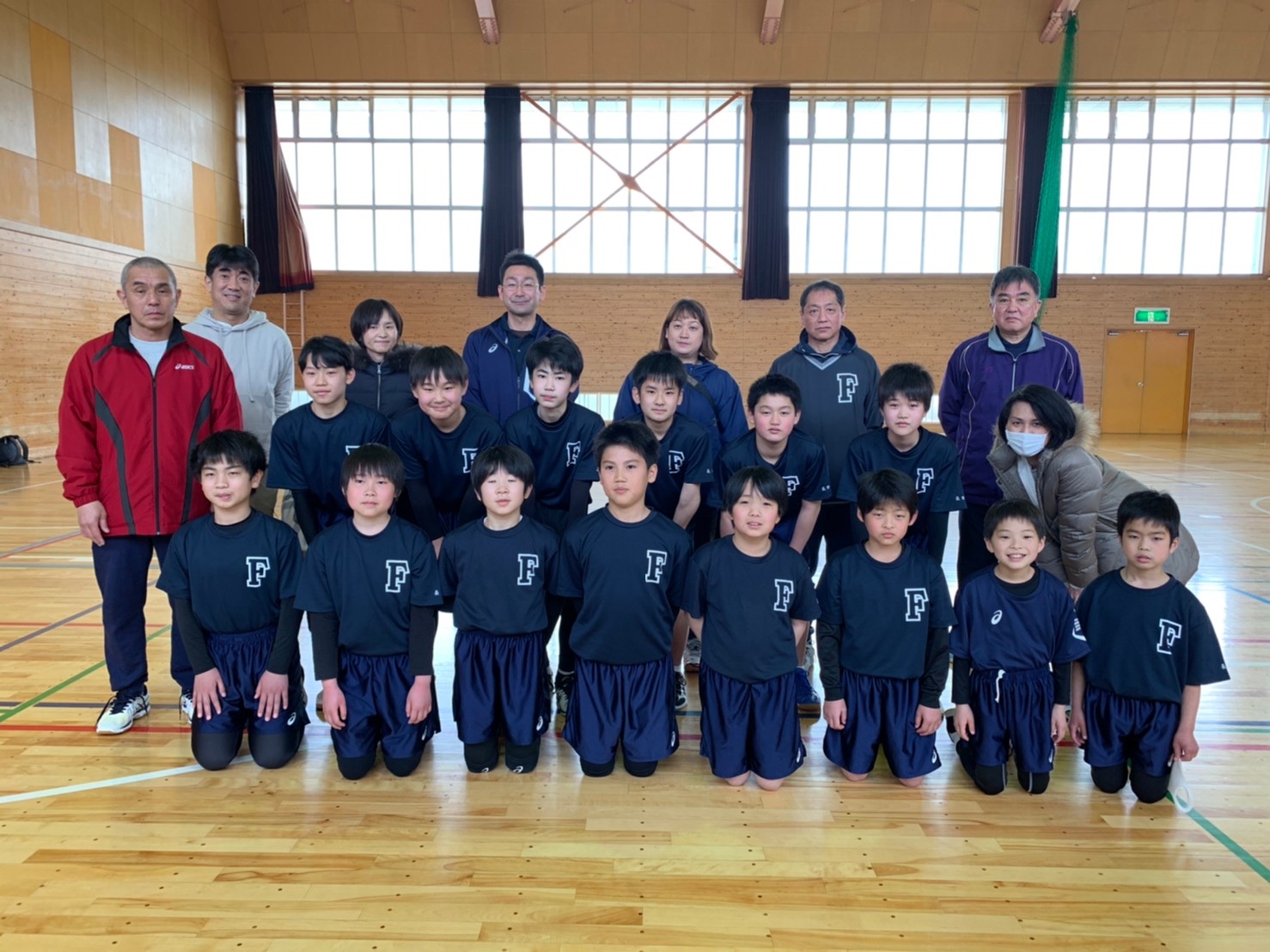 ブログ 松本ファイターズ 長野県松本市小学生バレーボールクラブ