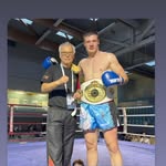 Deutsche Meisterschaft 2024 Jonathan Irureta Deutsche Meister Wako Pro Kampfsport Center Köln Wako Kickboxen (2)