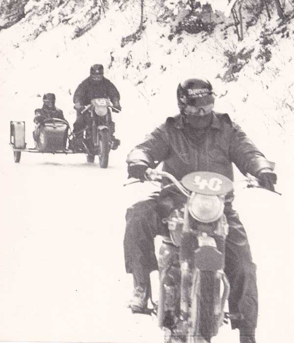 4.2.1973 Wintertourenfahrt, Platz 1