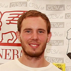 1. Platz: Thomas Weber, Niederösterreich