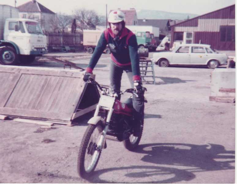 1981 Montesa