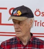 Walther Luft, Fahrer, Konstrukteur