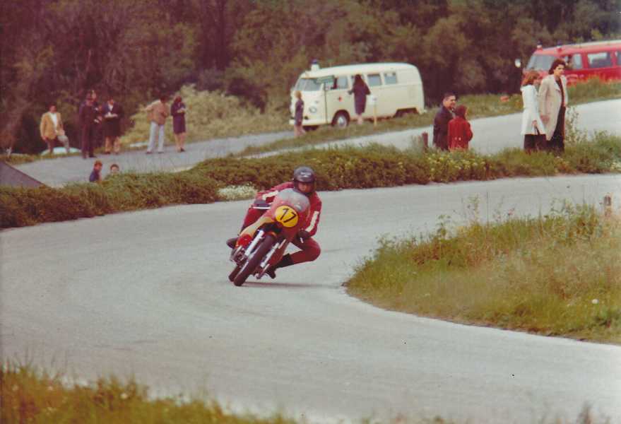 5.5.1974 Praunsberg Bergrennen, Platz 5