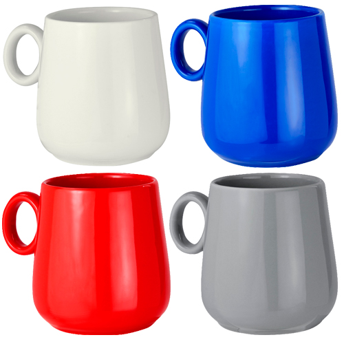 Código TMPS  023  TAZA NORTIA (Incluye caja de regalo. Venta individual.)  Material: Porcelana. Tamaño: 9.3 x 10 cm.