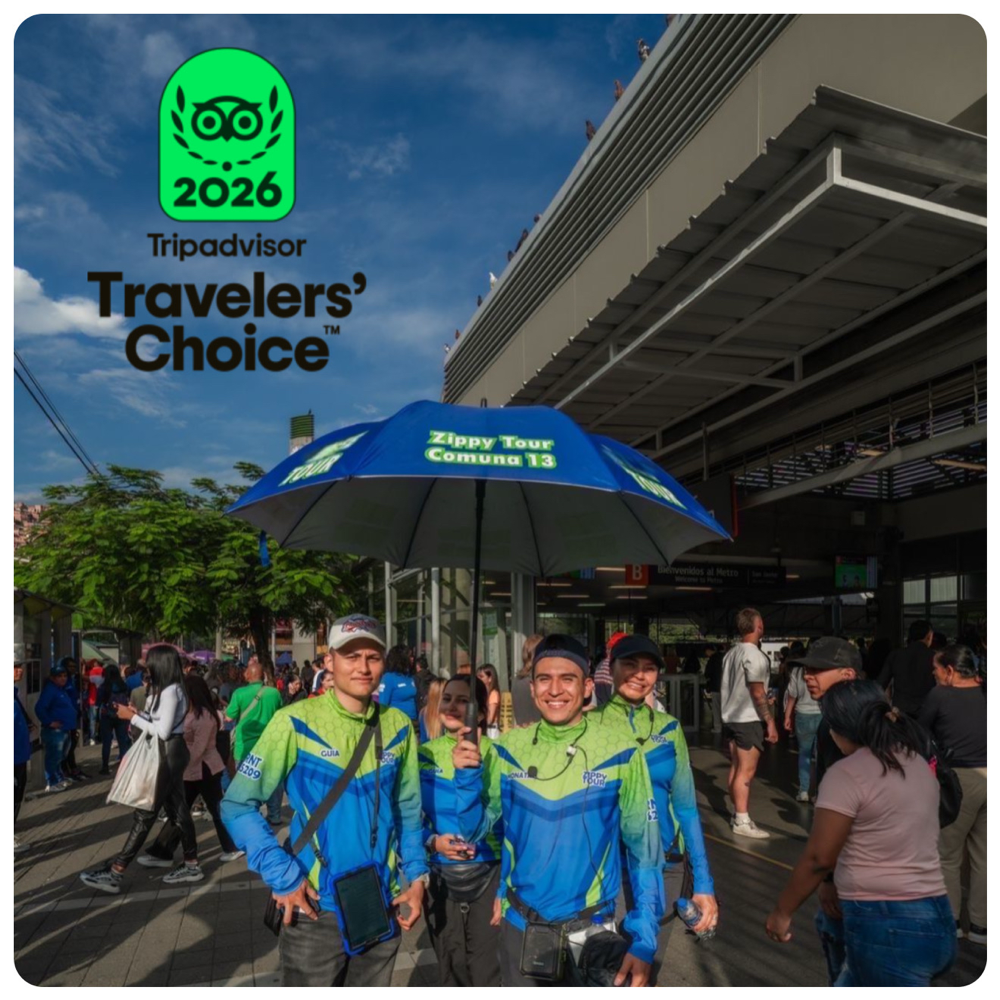 MEDELLÍN & ANTIOQUIA TOURS