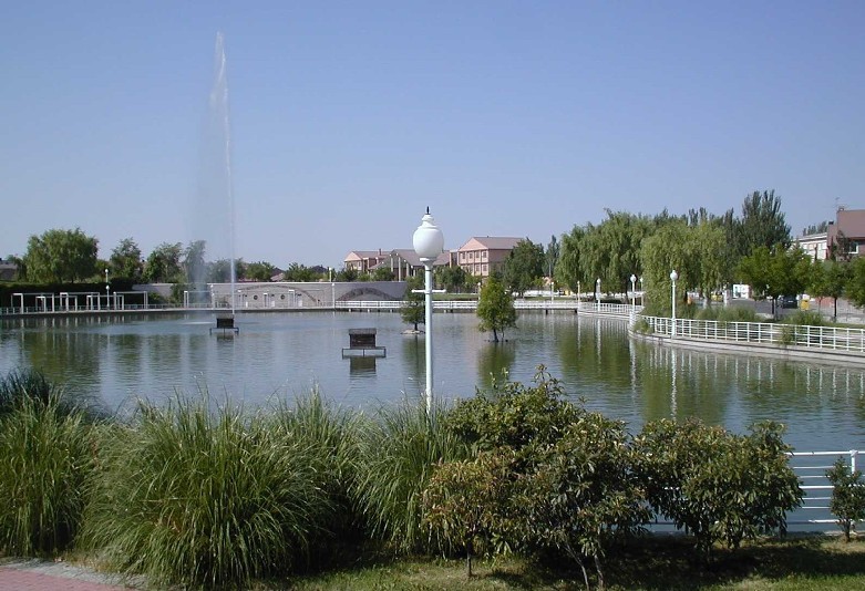 Laguna Del Cantizal