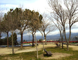 Parque Coto de las Suertes