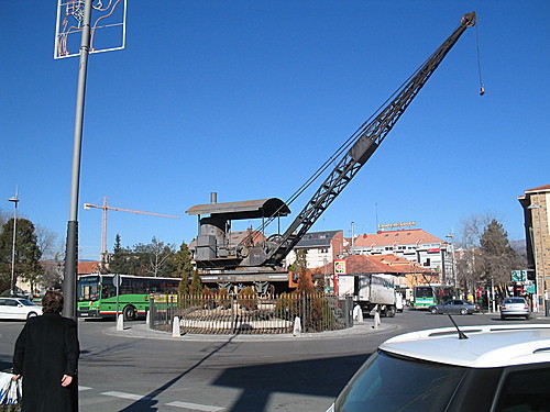 Plaza de la Estacion