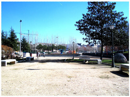 Parque de las Bombas