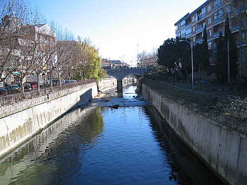 Rio Guadarrama