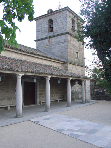 Iglesia de Ntra.Sra del Enebral
