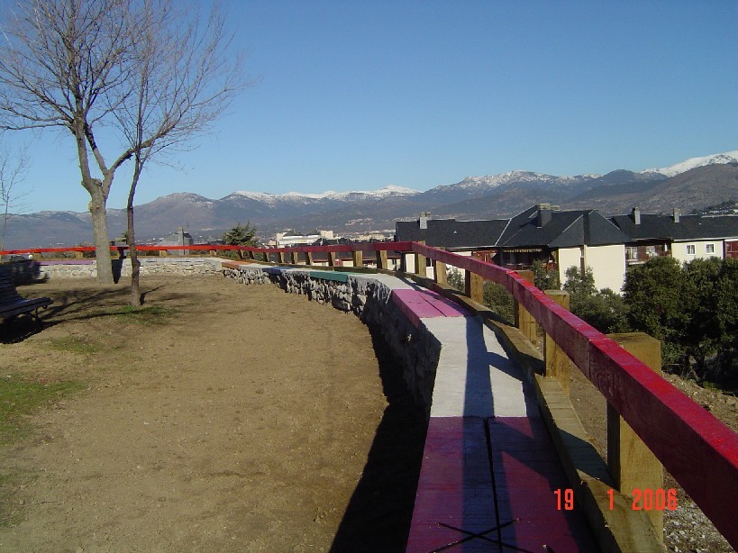 Mirador de las Suerte